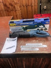 Craft Reciprocating Saw 600W/230V