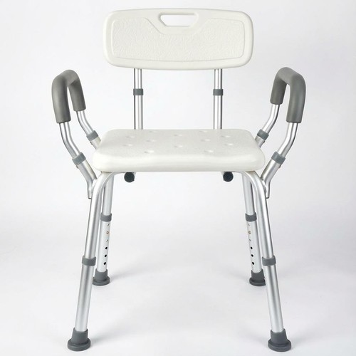 Shower chair armrests - shower,