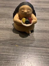 Mexican Pottery Gorda Folk Art