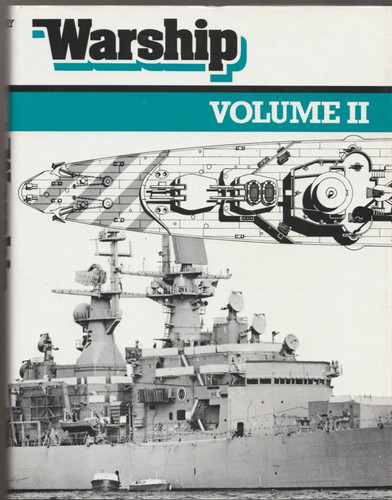 Warship 1978 vol s 5 - vol., 5-8