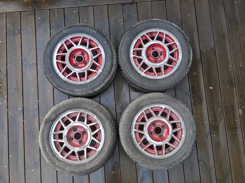 4vw snowflake alloy - snowflake, 4