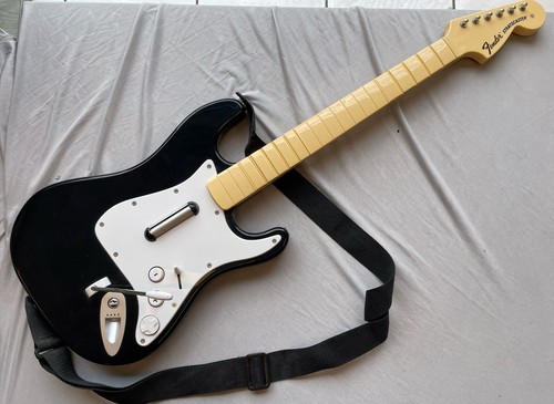 Rock band wii wireless guitar - rock,