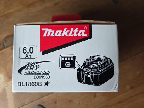 Makita 6ah 18v - , power