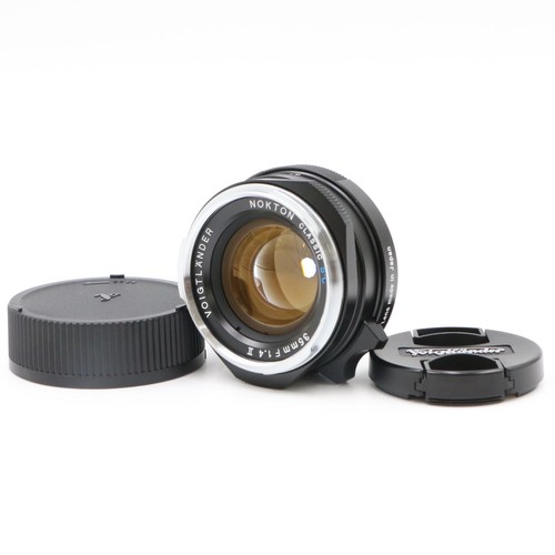 Voigtlander nokton classic - voigtlander,