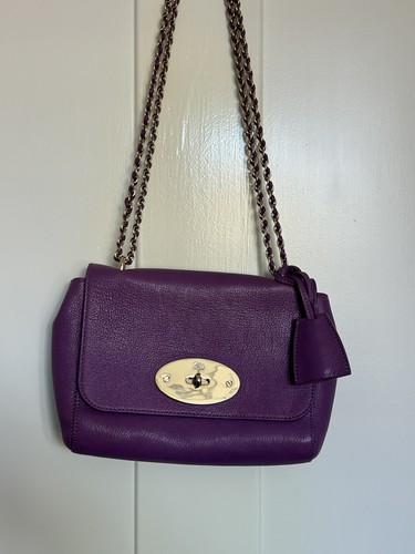 Mulberry purple regular lily - mulberry,