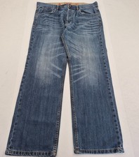 MANTARAY Jeans W36 L32 Blue