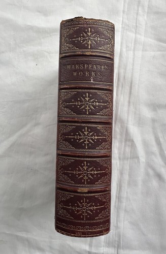 Antique shakespeare works - antique,