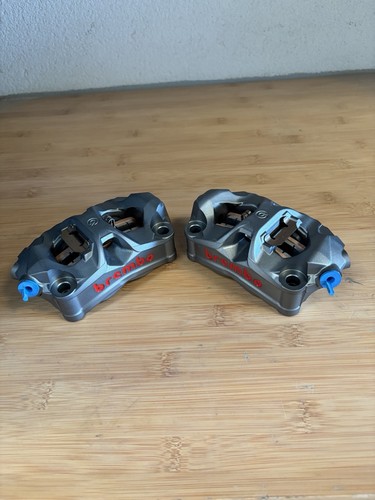 Brembo stylema front calipers - brembo,