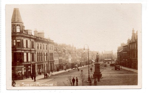 High street montrose angus - high,