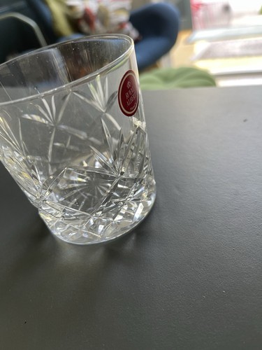 Royal albert cut crystal - albert,