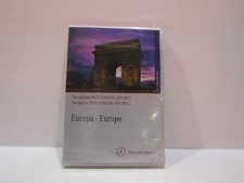 MERCEDES W204 GLK SLS AMG DVD