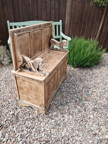 Stripped oak and - oak, ply