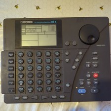 Boss DR-5 Dr Rhythm Vintage