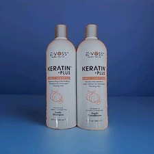 EVO'SS KERATIN GARLIC SHAMPOO