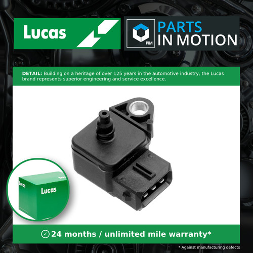 Map sensor fits - sensor,