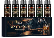 Essential Oils Gift Set, Men