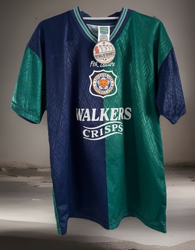 Leicester city 1995 third - city,