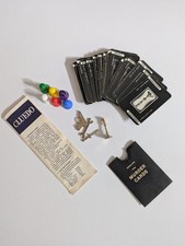 Cluedo 1972 Spare Parts –