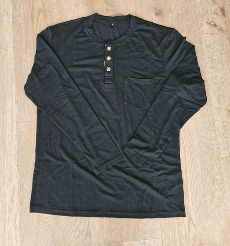 Men long sleeve shirt - long,
