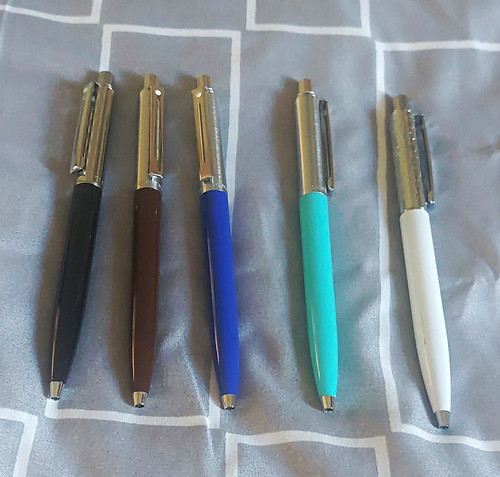 Sheaffer set sentinal - sheaffer,