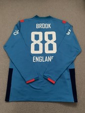 Harry Brook Match Worn ODI
