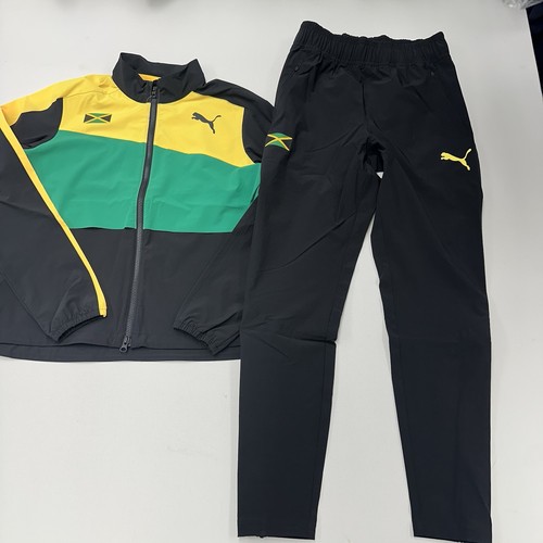 Puma jamaica womens track - x,