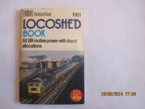 British rail locoshed - c.,