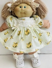 CABBAGE PATCH DOLLS CLOTHES