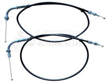 Kawasaki Z650 Push & Pull