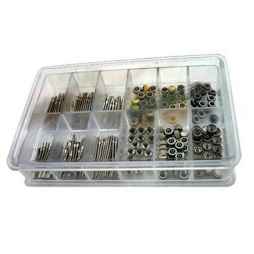 144pcs different sizes mixed - different,
