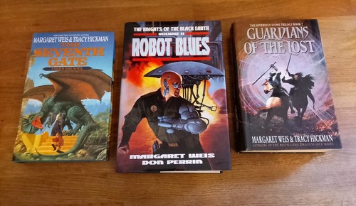 Book margaret weis sci - weis, sci-fi