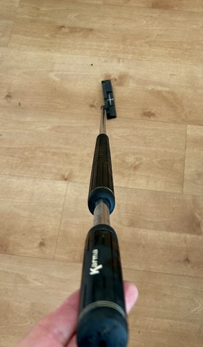Ladies wilson broomhandle - ladies,
