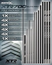 Matrix XTR700 Elite Pro 16.0m