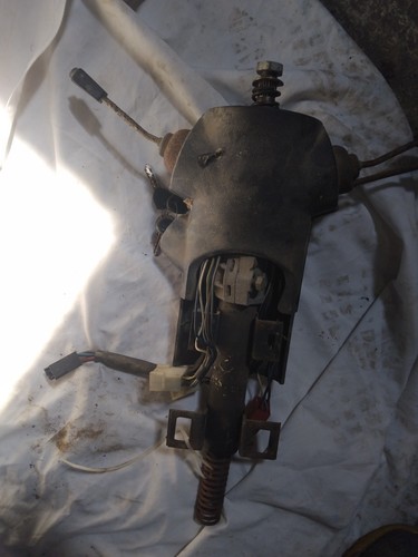 Complete steering column - , x