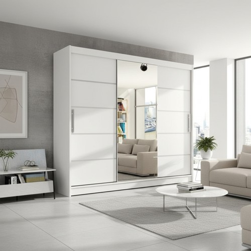 Aston sliding door - sliding, wardrobe
