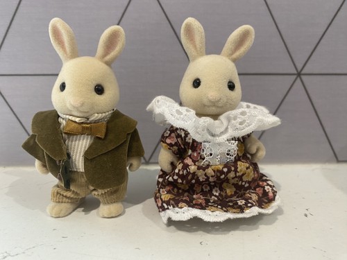 Sylvanian families milk - sylvanian,