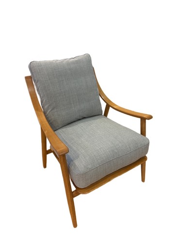 Ercol marino chair - chair, lt