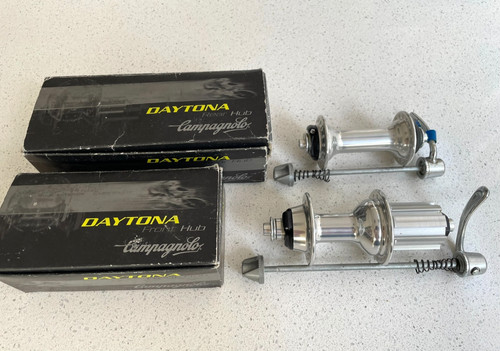 Campagnolo daytona hubs - campagnolo, –