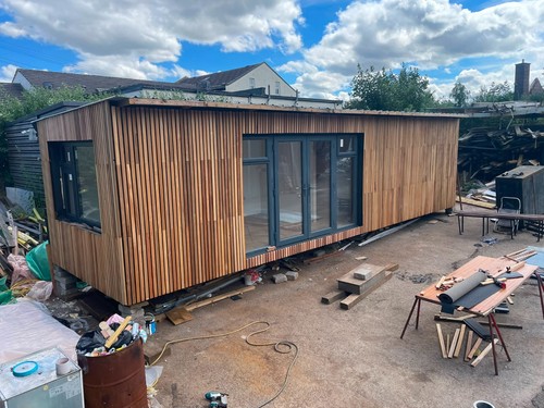 32ft 10ft portable cabin - portable,