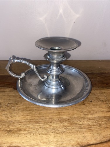 Vintage pewter dutch - dutch, or