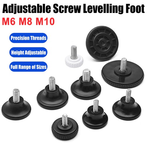 Wobble adjustable screw - adjustable,