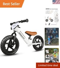 Toddler Balance Bike 2  Old