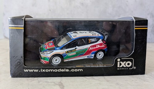 Ixo models ford fiesta wrc - ixo,