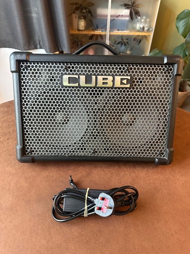 Roland cube street 50w - roland, ex