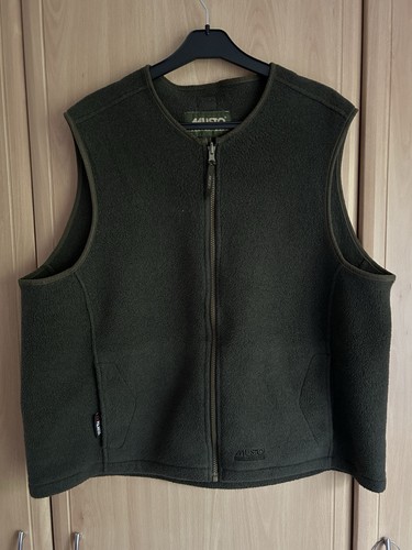 Gilet musto polartec olive - musto,