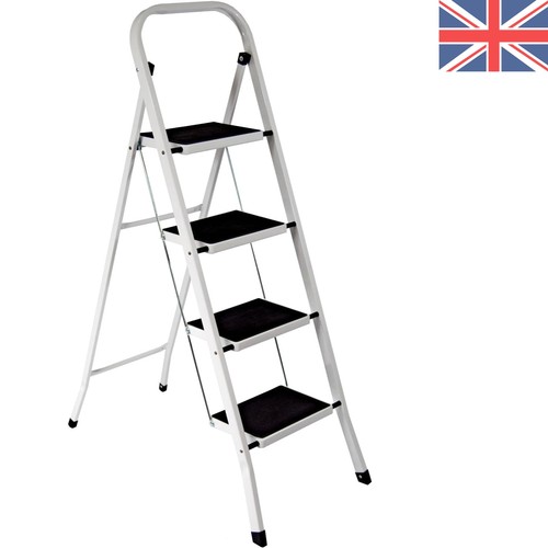 Superior step ladder - step,
