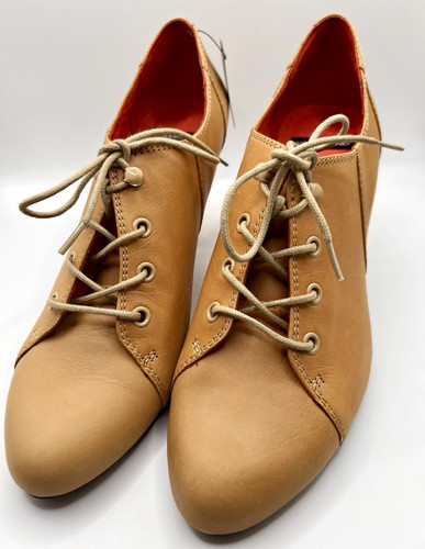 Vagabond tan leather lace - vagabond,