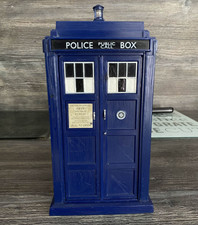 Doctor Who Eleventh Doctor Flight Control TARDIS 2010 minor damage customisation