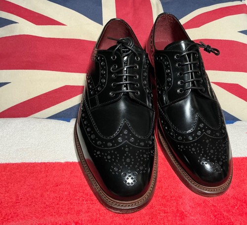 Loake dawson brogues g - dawson, 9