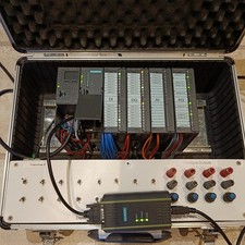 Siemens S7 300  VIPA IO PLC